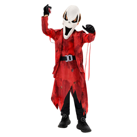 Dead by Daylight  Cosplay Costume For Adult Man Female Halloween Costume