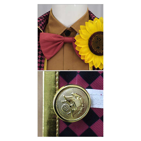 Dead by Daylight  Cosplay Costume For Adult Man Female Halloween Costume