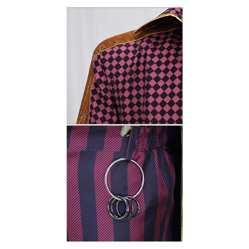 Dead by Daylight  Cosplay Costume For Adult Man Female Halloween Costume