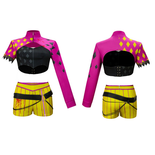 Dead by Daylight  Cosplay Costume For Adult Man Female Halloween Costume