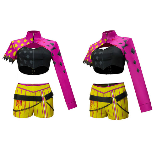Dead by Daylight  Cosplay Costume For Adult Man Female Halloween Costume
