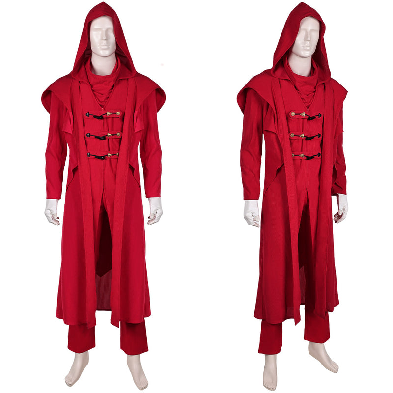 Dead by Daylight Subliminal Menace slipknot Legion Cosplay Costume Outfits Halloween Carnival Suit cosplay