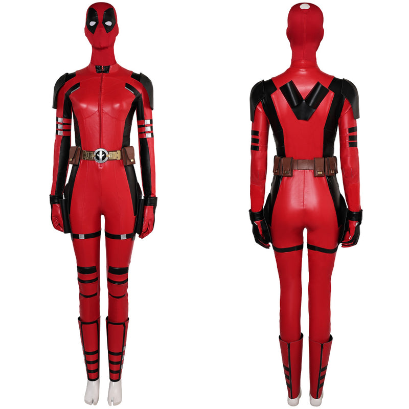 Deadpool    Dead Cosplay Costume Outfits Halloween Carnival Suit Deadpool cos