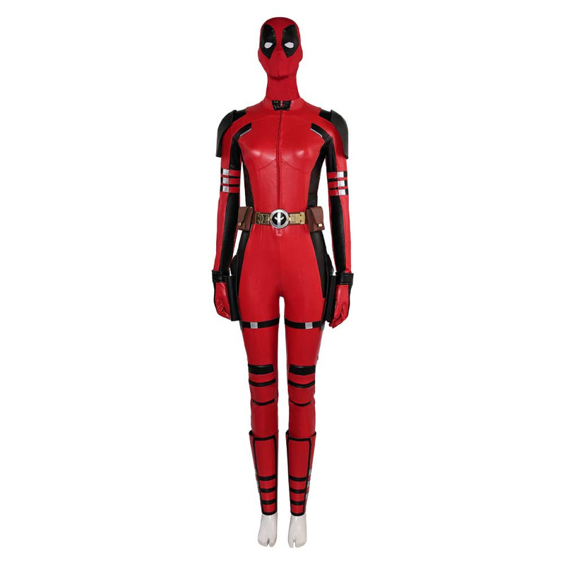 Deadpool    Dead Cosplay Costume Outfits Halloween Carnival Suit Deadpool cos