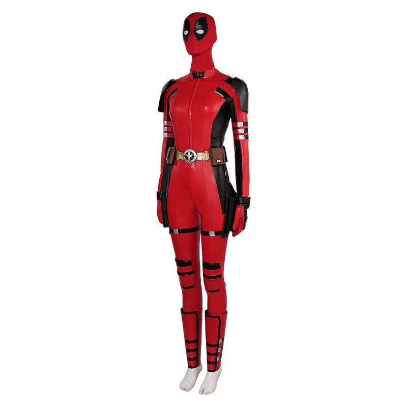 Deadpool    Dead Cosplay Costume Outfits Halloween Carnival Suit Deadpool cos