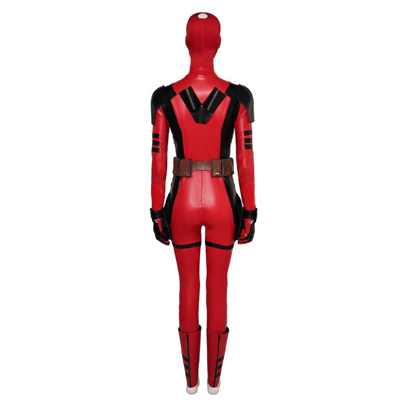 Deadpool    Dead Cosplay Costume Outfits Halloween Carnival Suit Deadpool cos