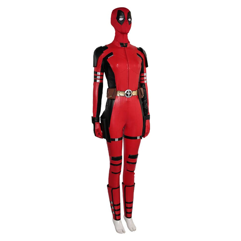 Deadpool    Dead Cosplay Costume Outfits Halloween Carnival Suit Deadpool cos