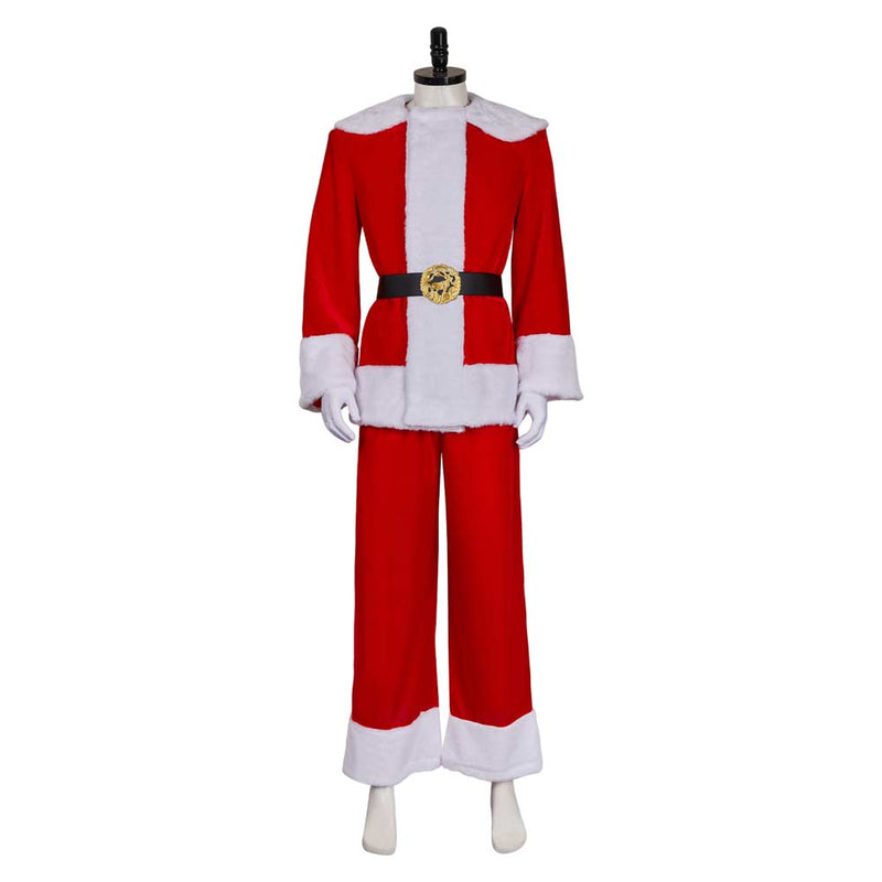 Dear Santa(2024) christmas cosplay cos Satan Cosplay Costume Outfits Halloween Carnival Suit