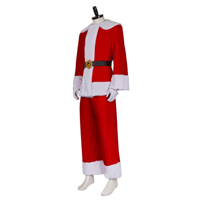 Dear Santa(2024) christmas cosplay cos Satan Cosplay Costume Outfits Halloween Carnival Suit