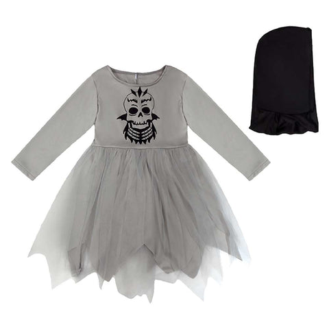 death cosplay Costume Outfits Halloween Carnival Suit