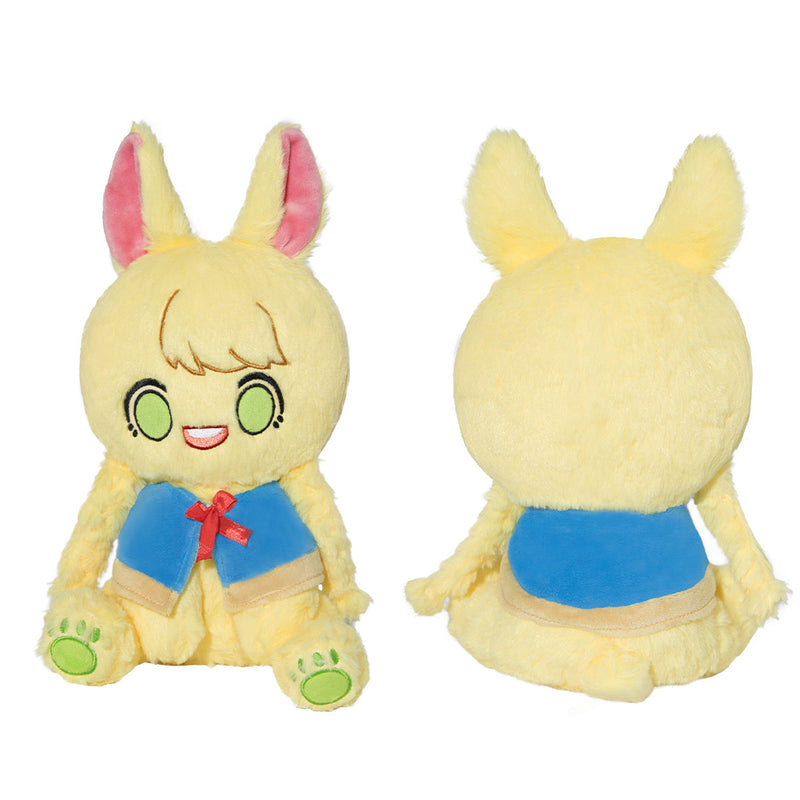 Delicious in Dungeon Cosplay Plush Toys Cartoon Soft Stuffed Dolls Mascot Birthday Xmas Gift Marcille