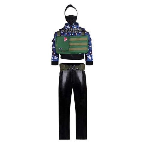 Delta Force  Cosplay Costume For Adult Man Female Halloween Costume