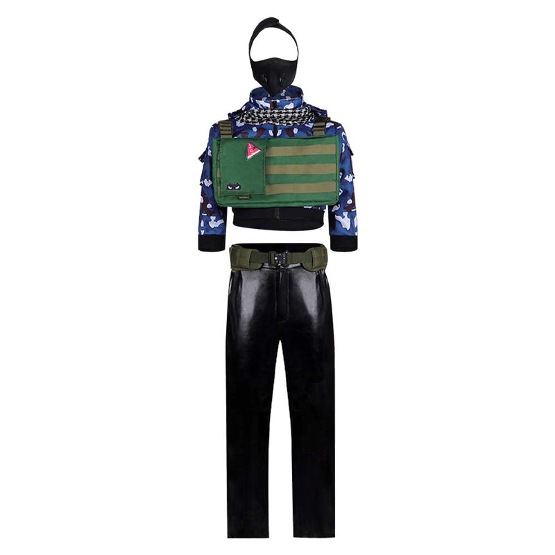 Delta Force  Cosplay Costume For Adult Man Female Halloween Costume