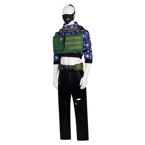 Delta Force  Cosplay Costume For Adult Man Female Halloween Costume