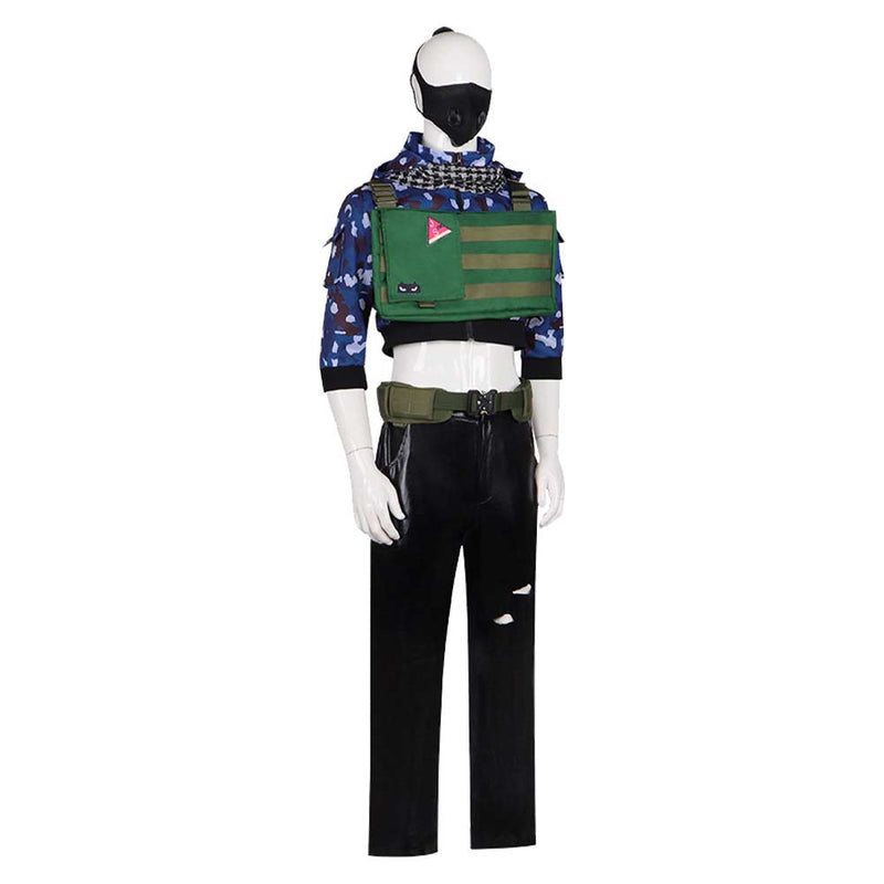 Delta Force  Cosplay Costume For Adult Man Female Halloween Costume