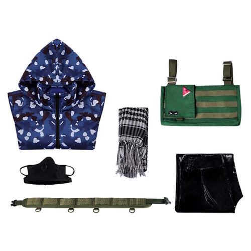 Delta Force  Cosplay Costume For Adult Man Female Halloween Costume