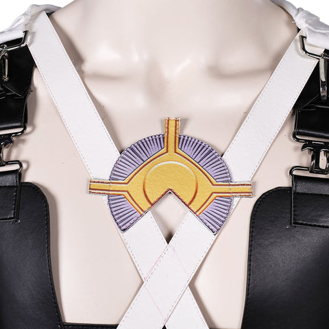 Dementus Mad Max Cosplay Costume Outfits Halloween Carnival Suit Chris Hemsworth Dr. Dementus