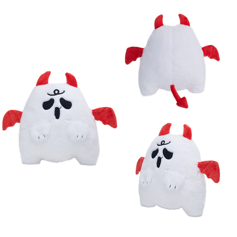 Demon Ghost Doll Cosplay Plush Toys Cartoon Soft Stuffed Dolls Mascot Birthday Xmas Gift