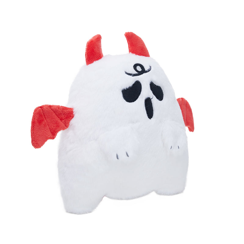 Demon Ghost Doll Cosplay Plush Toys Cartoon Soft Stuffed Dolls Mascot Birthday Xmas Gift