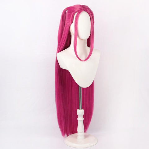 Demon Hunters   Cosplay Wig Halloween Carnival Party Props Accessories