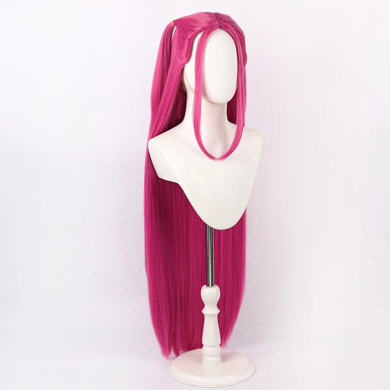 Demon Hunters   Cosplay Wig Halloween Carnival Party Props Accessories