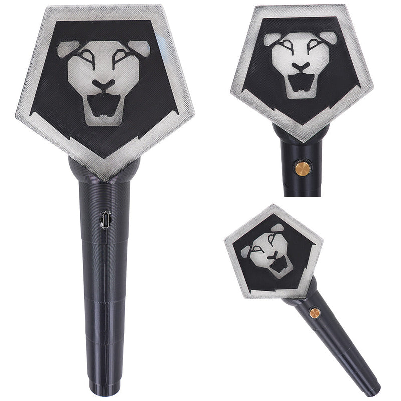 Demon Hunters  Cosplay Accessory Halloween Carnival Party Props Accessories