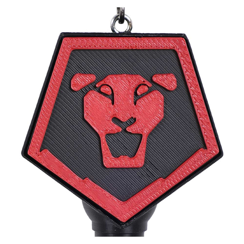 Demon Hunters  Cosplay Accessory Halloween Carnival Party Props Accessories