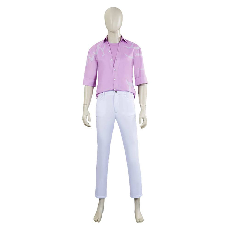 Demon Hunters  Cosplay Costume For Adult Man Female Halloween Carnival Suit