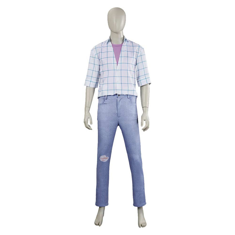 Demon Hunters  Cosplay Costume For Adult Man Female Halloween Carnival Suit