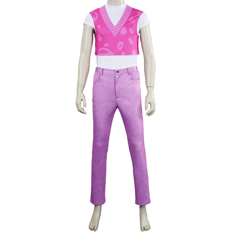 Demon Hunters  Cosplay Costume For Adult Man Female Halloween Carnival Suit