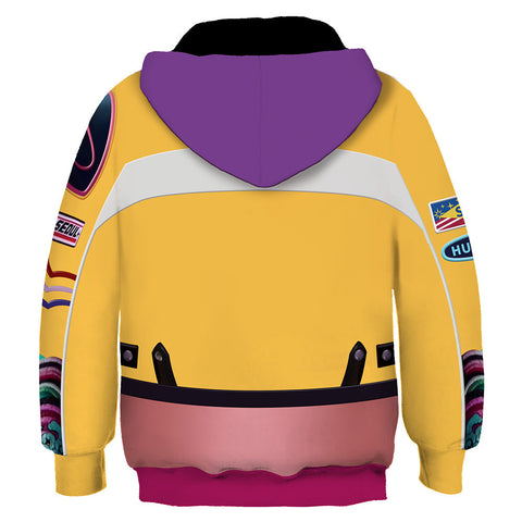 Demon Hunters  Cosplay Costume For Adult Man Female Halloween Carnival Suit