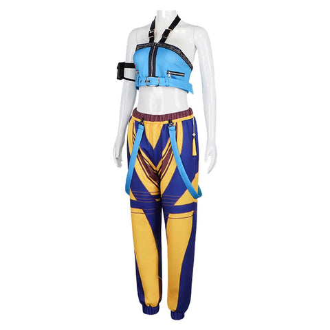 Demon Hunters  Cosplay Costume For Adult Man Female Halloween Carnival Suit