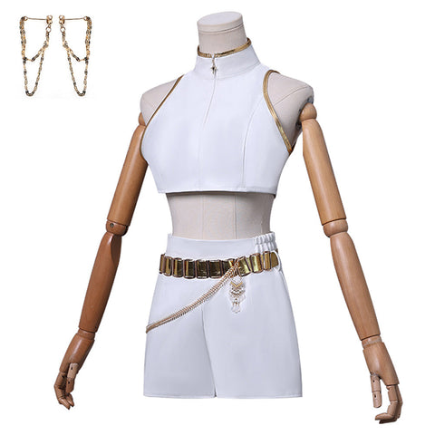 Demon Hunters  Cosplay Costume For Adult Man Female Halloween Carnival Suit