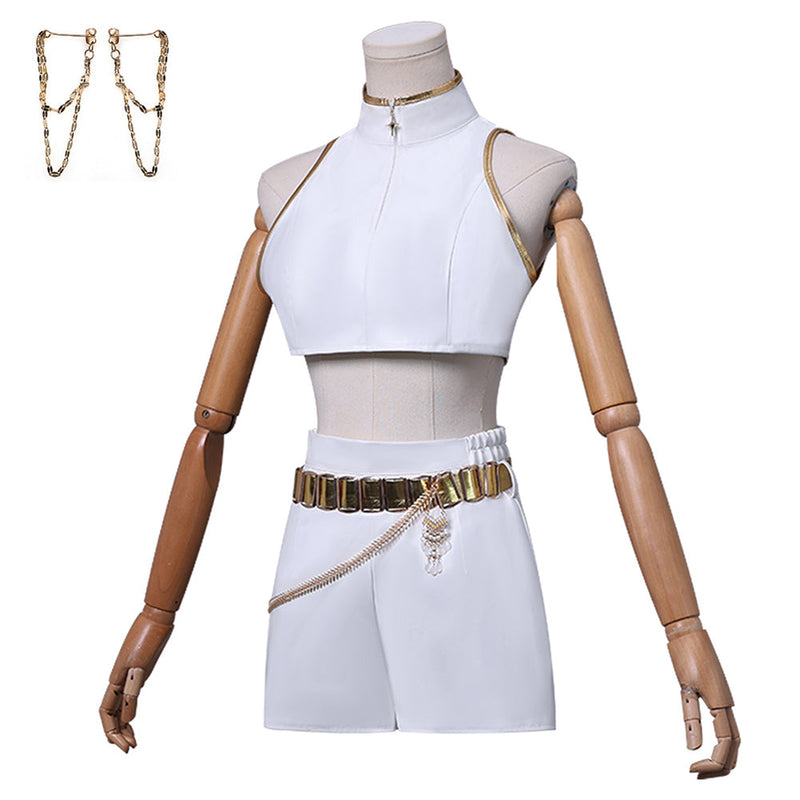 Demon Hunters  Cosplay Costume For Adult Man Female Halloween Carnival Suit