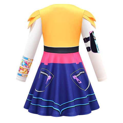 Demon Hunters  Cosplay Costume For Adult Man Female Halloween Carnival Suit