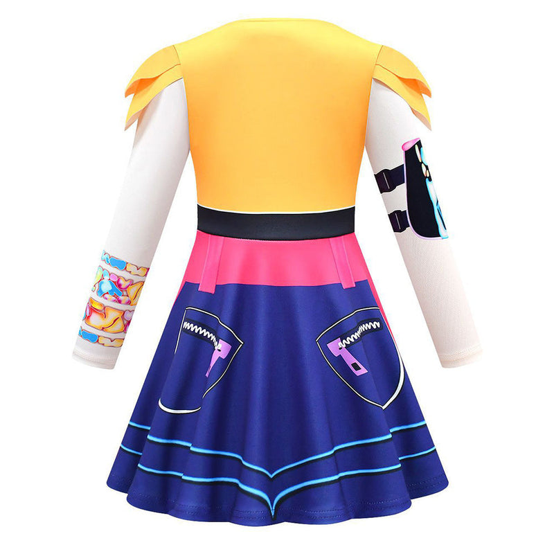 Demon Hunters  Cosplay Costume For Adult Man Female Halloween Carnival Suit