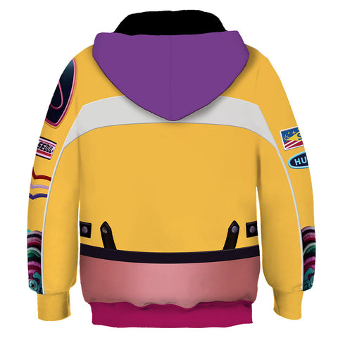 Demon Hunters  Cosplay Costume For Adult Man Female Halloween Carnival Suit