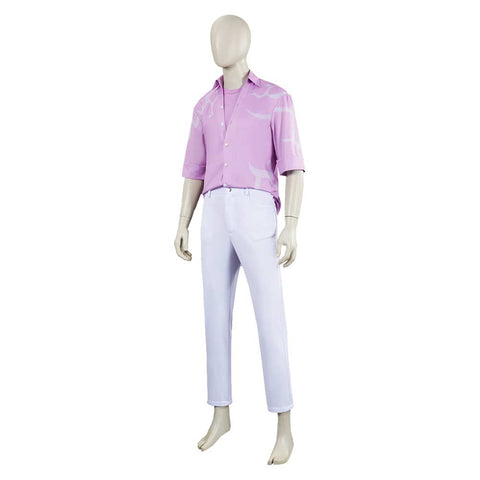 Demon Hunters  Cosplay Costume For Adult Man Female Halloween Carnival Suit