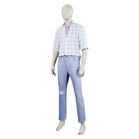 Demon Hunters  Cosplay Costume For Adult Man Female Halloween Carnival Suit