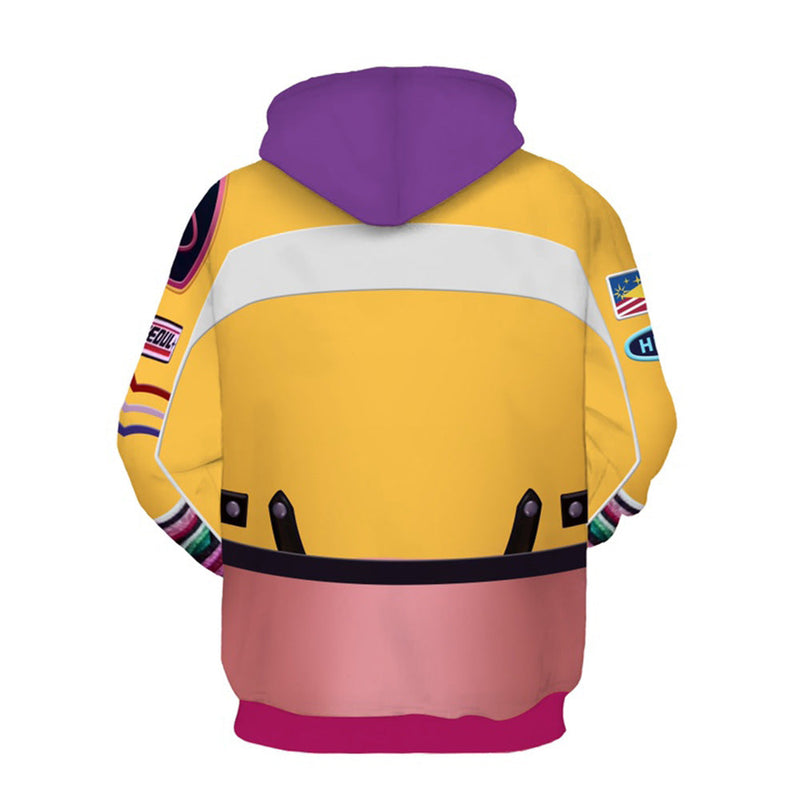 Demon Hunters  Cosplay Costume For Adult Man Female Halloween Carnival Suit