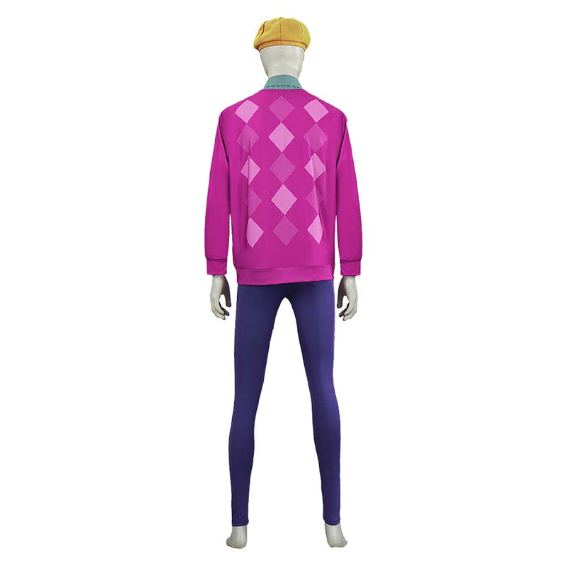 Demon Hunters  Cosplay Costume For Adult Man Female Halloween Carnival Suit