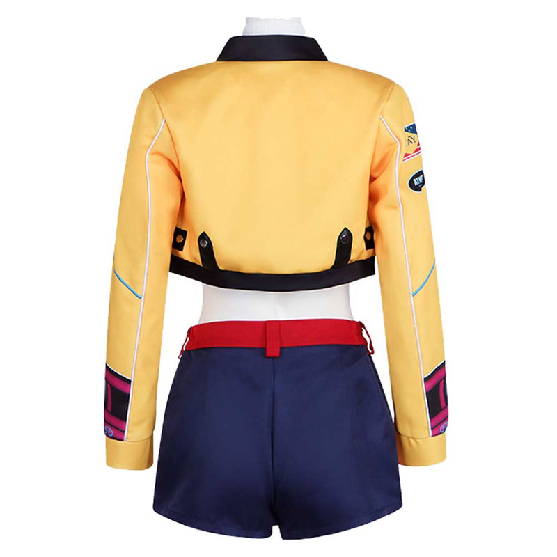 Demon Hunters  Cosplay Costume For Adult Man Female Halloween Carnival Suit