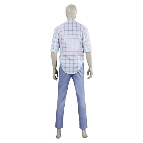 Demon Hunters  Cosplay Costume For Adult Man Female Halloween Carnival Suit