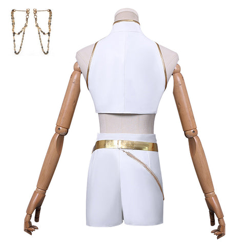 Demon Hunters  Cosplay Costume For Adult Man Female Halloween Carnival Suit