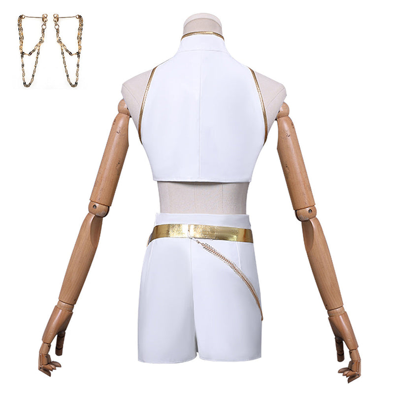 Demon Hunters  Cosplay Costume For Adult Man Female Halloween Carnival Suit