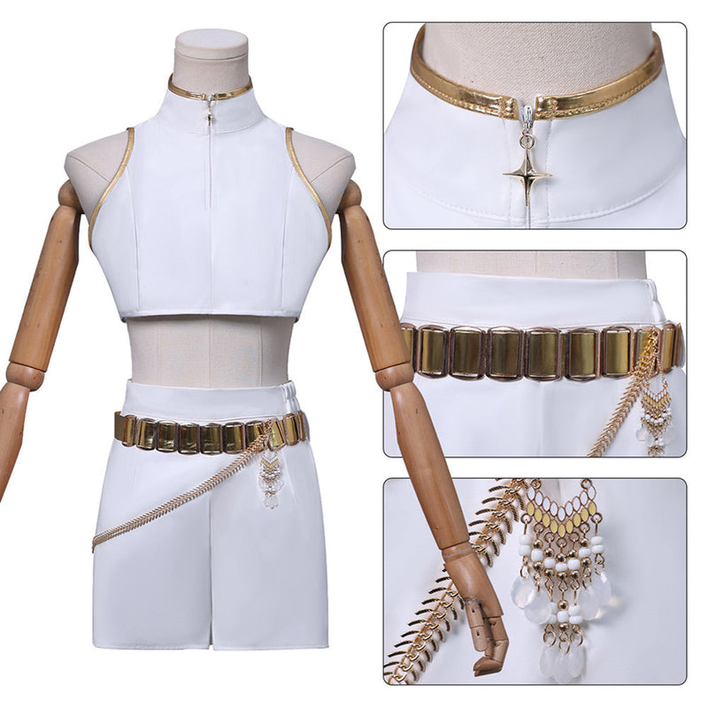 Demon Hunters  Cosplay Costume For Adult Man Female Halloween Carnival Suit