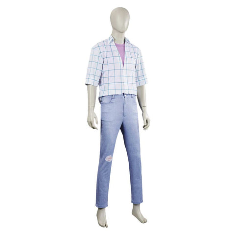 Demon Hunters  Cosplay Costume For Adult Man Female Halloween Carnival Suit