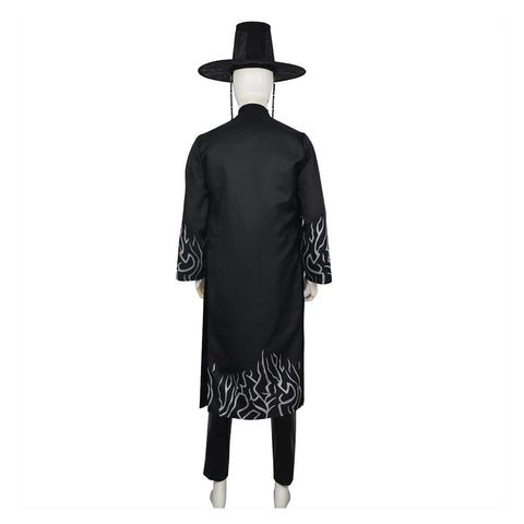 Demon Hunters  Cosplay Costume For Adult Man Female Halloween Carnival Suit