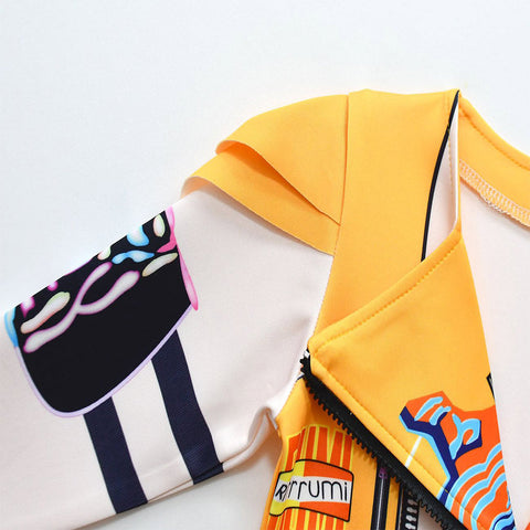 Demon Hunters  Cosplay Costume For Adult Man Female Halloween Carnival Suit