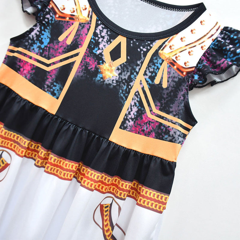 Demon Hunters  Cosplay Costume For Adult Man Female Halloween Carnival Suit